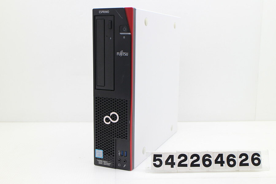 乐天商城 - 富士通 ESPRIMO D588/TX Core i7 8700 3.2GHz/16GB/256GB(SSD)/Multi/Win11【中古】【20260311】