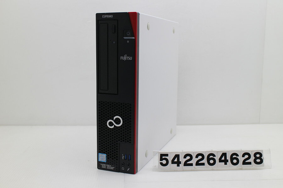 富士通 ESPRIMO D588/TX Core i7 8700 3.2GHz/16GB/256GB(SSD)/Multi/Win11【中古】【20260311】