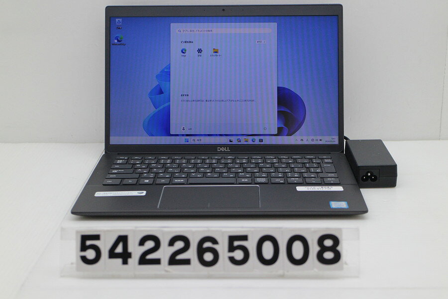 DELL Latitude 3301 Core i5 8265U 1.6GHz/8GB/256GB(SSD)/13.3W/FWXGA(1366x768)/Win11【中古】【20260311】