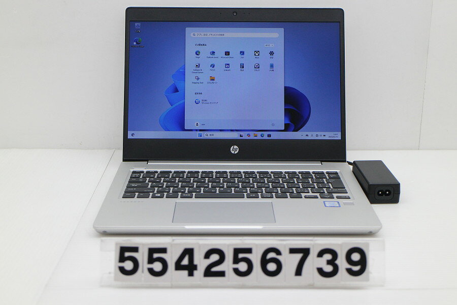 乐天商城 - hp ProBook 430 G6 Core i3 8145U 2.1GHz/8GB/256GB(SSD)/13.3W/FWXGA(1366x768)/Win11【中古】【20260212】