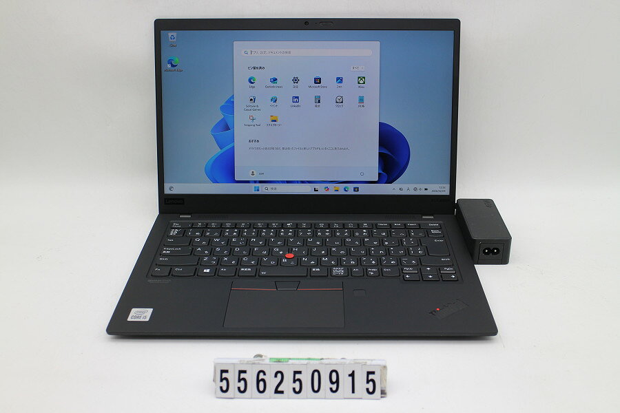 ACER - Lenovo ThinkPad X1 Carbon 8th Gen Core i5 10210U 1.6GHz/8GB/256GB(SSD)/14W/FHD(1920x1080)/Win11【中古】【20260212】