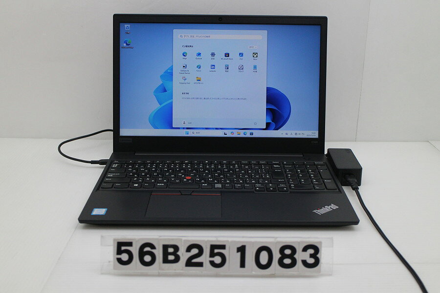 楽天市場】thinkpad e585（ノートPC｜パソコン）：パソコン・周辺機器