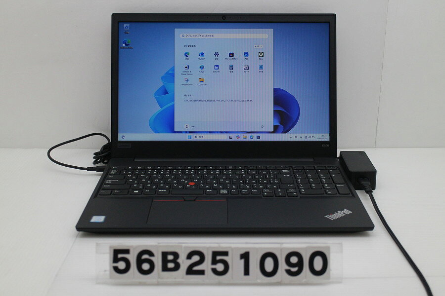 楽天市場】thinkpad e590（ノートPC｜パソコン）：パソコン・周辺機器