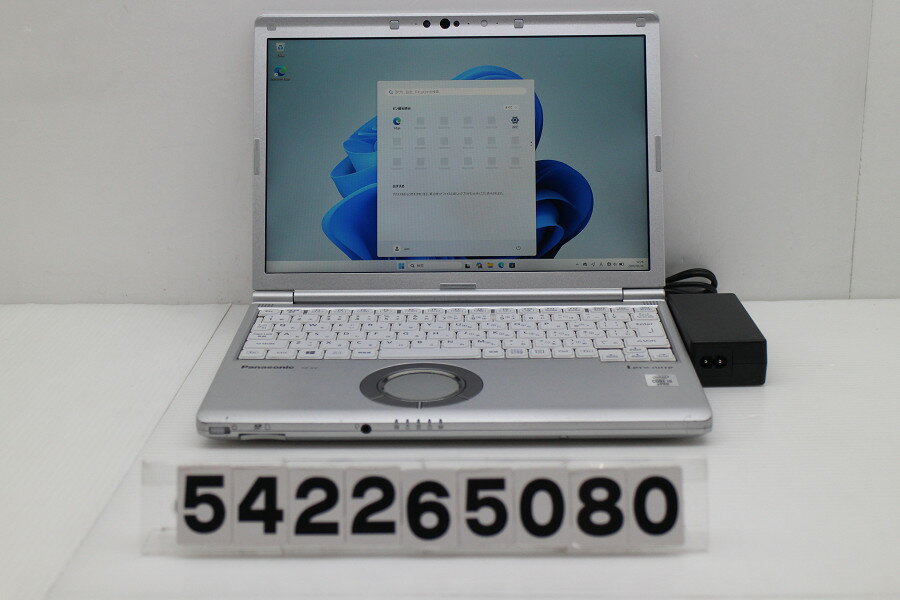 乐天商城 - Panasonic CF-SV9RDQVS Core i5 10310U 1.7GHz/16GB/256GB(SSD)/12.1W/WUXGA(1920x1200)/Win11【中古】【20260303】