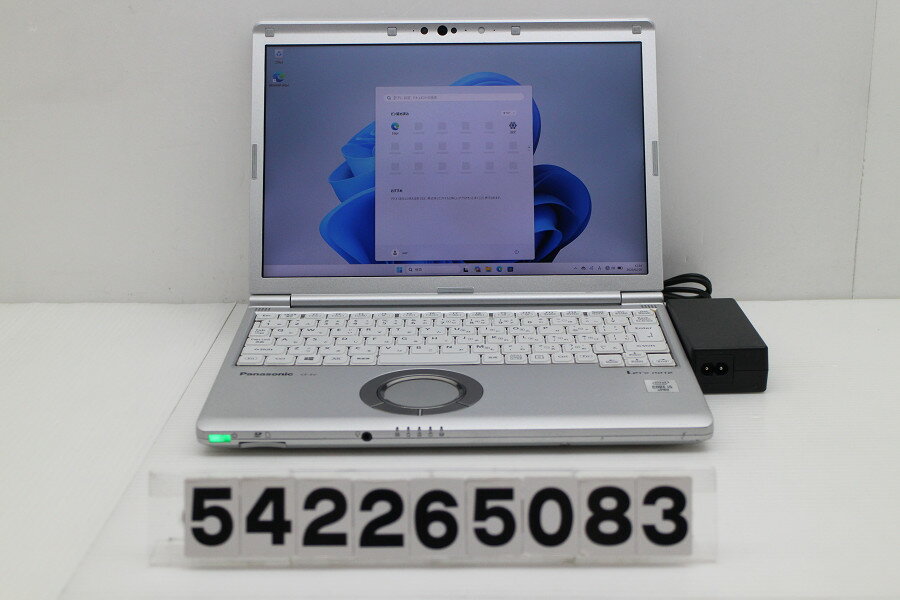 乐天商城 - Panasonic CF-SV9RDQVS Core i5 10310U 1.7GHz/16GB/256GB(SSD)/12.1W/WUXGA(1920x1200)/Win11【中古】【20260303】