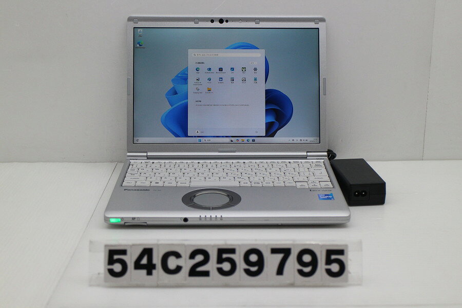 乐天商城 - Panasonic CF-SV1RDEAS Core i5 1145G7 2.6GHz/8GB/256GB(SSD)/12.1W/WUXGA(1920x1200)/Win11【中古】【20260225】