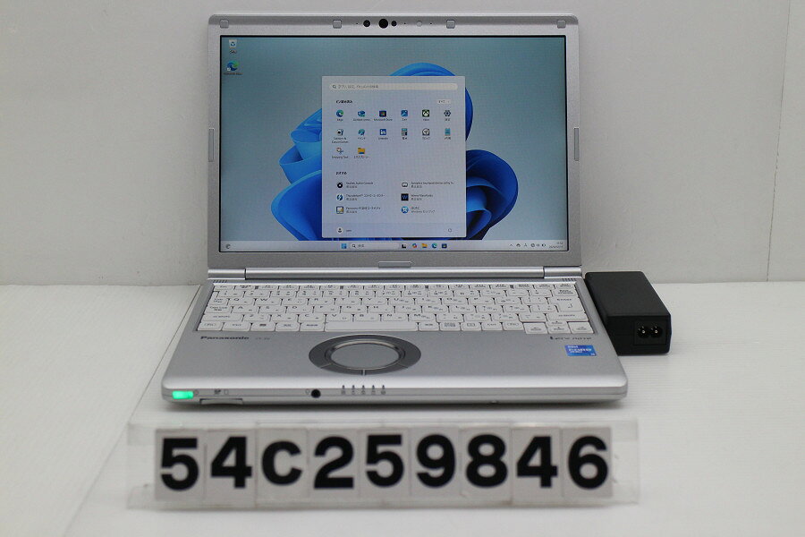 Rakuten - Panasonic CF-SV1RDEAS Core i5 1145G7 2.6GHz/8GB/256GB(SSD)/12.1W/WUXGA(1920x1200)/Win11【中古】【20260225】