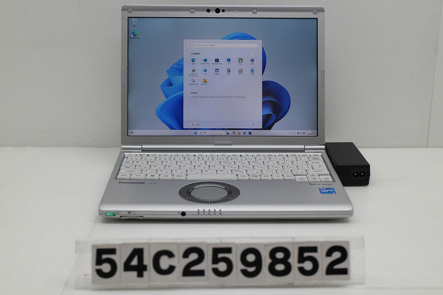 SHARP - Panasonic CF-SV1RDEKS Core i5 1145G7 2.6GHz/8GB/256GB(SSD)/12.1W/WUXGA(1920x1200)/Win11【中古】【20260225】