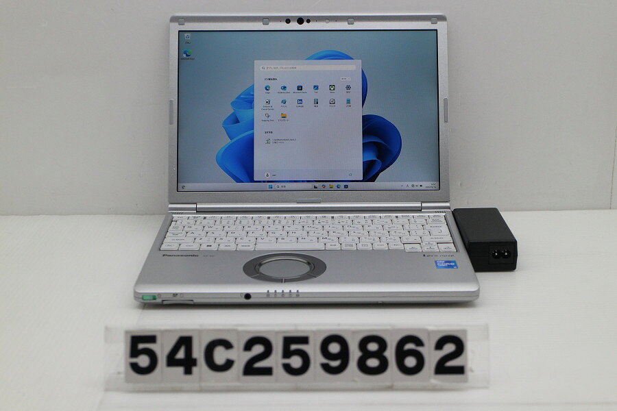 Rakuten - Panasonic CF-SV1RDEKS Core i5 1145G7 2.6GHz/8GB/256GB(SSD)/12.1W/WUXGA(1920x1200)/Win11【中古】【20260225】