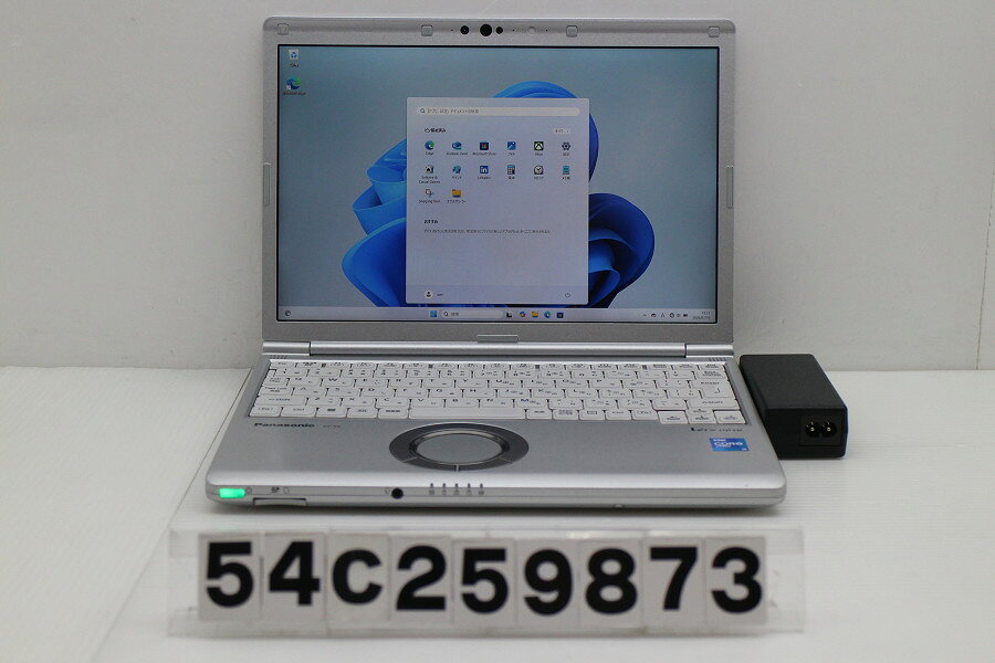 Rakuten - Panasonic CF-SV1RDEAS Core i5 1145G7 2.6GHz/8GB/256GB(SSD)/12.1W/WUXGA(1920x1200)/Win11【中古】【20260225】