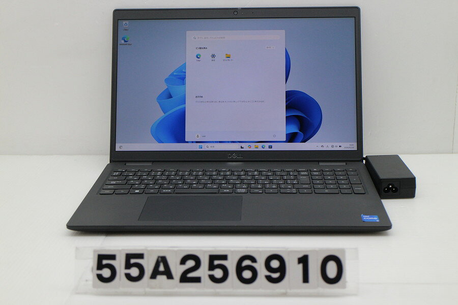 Panasonic - DELL Latitude 3520 Core i5 1145G7 2.6GHz/8GB/256GB(SSD)/15.6W/FHD(1920x1080)/Win11【中古】【20260303】