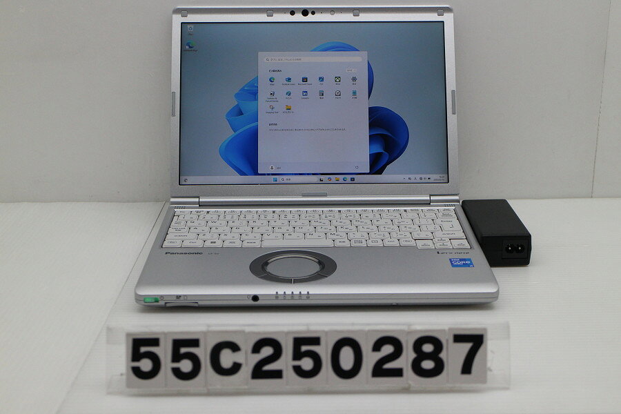 Rakuten - Panasonic CF-SV1RDEAS Core i5 1145G7 2.6GHz/8GB/256GB(SSD)/12.1W/WUXGA(1920x1200)/Win11【中古】【20260225】