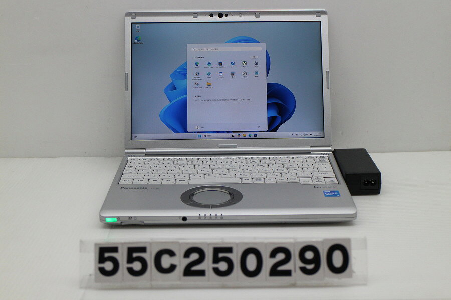 乐天商城 - Panasonic CF-SV1RDEKS Core i5 1145G7 2.6GHz/8GB/256GB(SSD)/12.1W/WUXGA(1920x1200)/Win11【中古】【20260225】