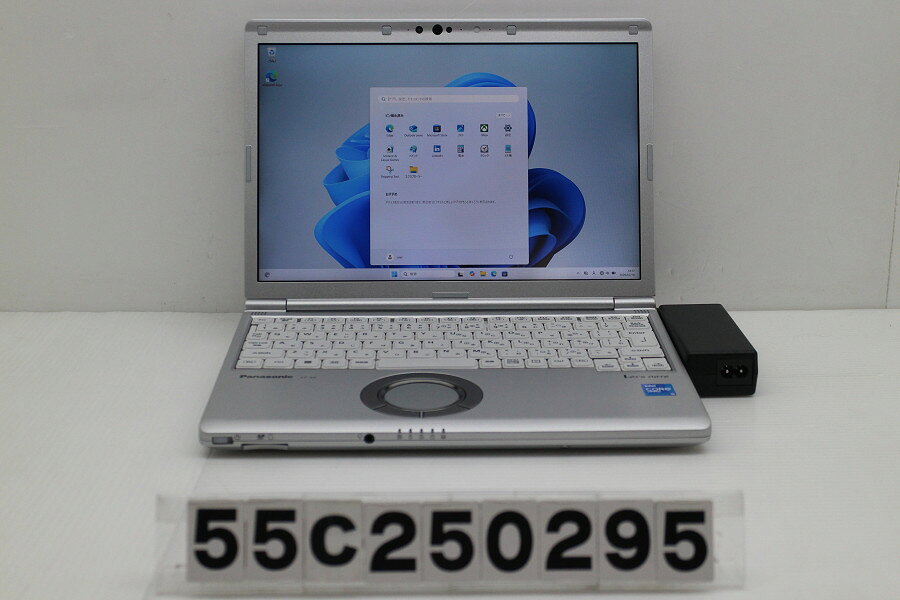 Rakuten - Panasonic CF-SV1RDEKS Core i5 1145G7 2.6GHz/8GB/256GB(SSD)/12.1W/WUXGA(1920x1200)/Win11【中古】【20260225】