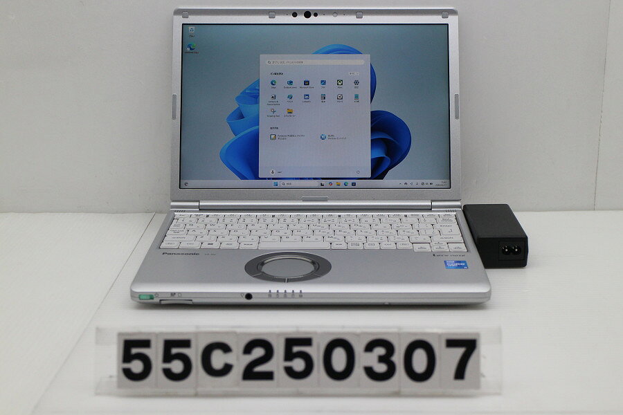 12 inches - Panasonic CF-SV1RDEAS Core i5 1145G7 2.6GHz/8GB/256GB(SSD)/12.1W/WUXGA(1920x1200)/Win11【中古】【20260225】