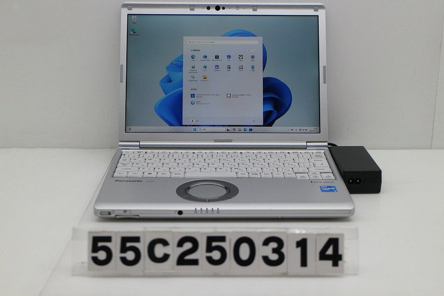 Rakuten - Panasonic CF-SV1RDEAS Core i5 1145G7 2.6GHz/8GB/256GB(SSD)/12.1W/WUXGA(1920x1200)/Win11【中古】【20260225】