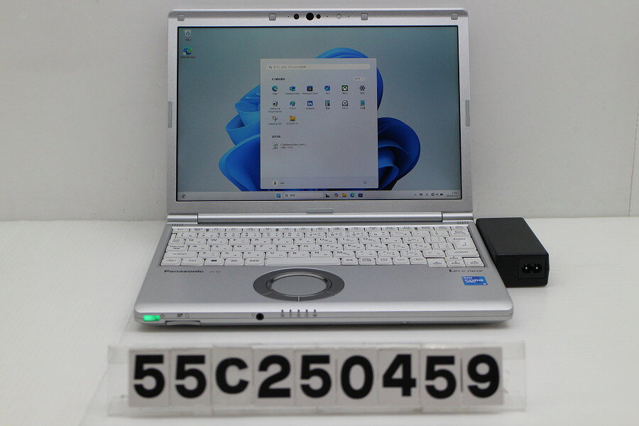 Rakuten - Panasonic CF-SV1RDEAS Core i5 1145G7 2.6GHz/8GB/256GB(SSD)/12.1W/WUXGA(1920x1200)/Win11【中古】【20260225】