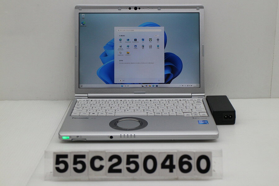 Rakuten - Panasonic CF-SV1RDEAS Core i5 1145G7 2.6GHz/8GB/256GB(SSD)/12.1W/WUXGA(1920x1200)/Win11【中古】【20260225】