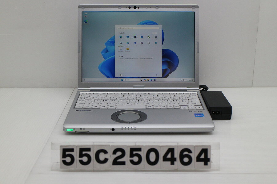Rakuten - Panasonic CF-SV1RDEAS Core i5 1145G7 2.6GHz/8GB/256GB(SSD)/12.1W/WUXGA(1920x1200)/Win11【中古】【20260225】