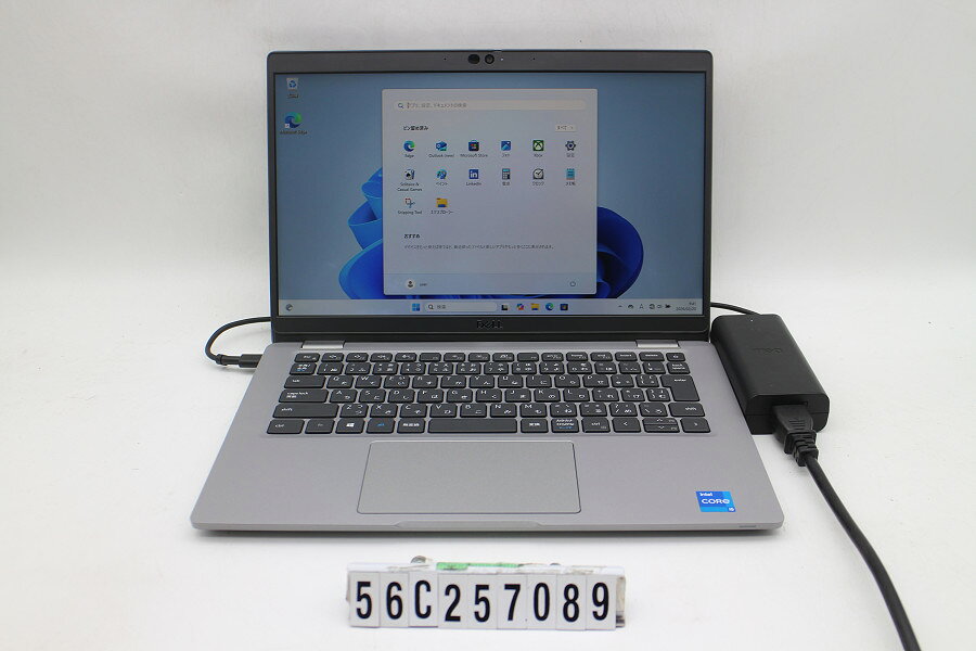 Rakuten - DELL Latitude 5320 Core i5 1145G7 2.6GHz/8GB/256GB(SSD)/13.3W/FHD(1920x1080) タッチパネル/Win11【中古】【20260225】