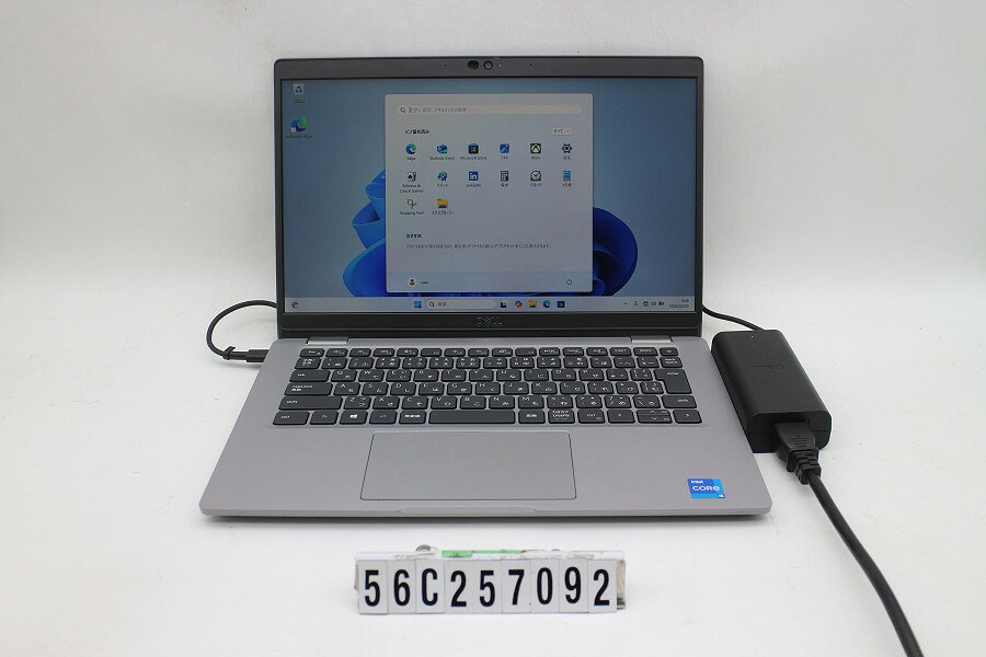 Apple - DELL Latitude 5320 Core i5 1145G7 2.6GHz/8GB/256GB(SSD)/13.3W/FHD(1920x1080) タッチパネル/Win11【中古】【20260225】