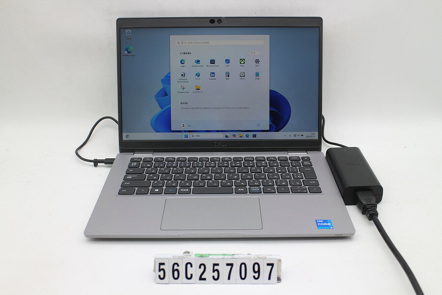乐天商城 - DELL Latitude 5320 Core i5 1145G7 2.6GHz/8GB/256GB(SSD)/13.3W/FHD(1920x1080) タッチパネル/Win11【中古】【20260225】