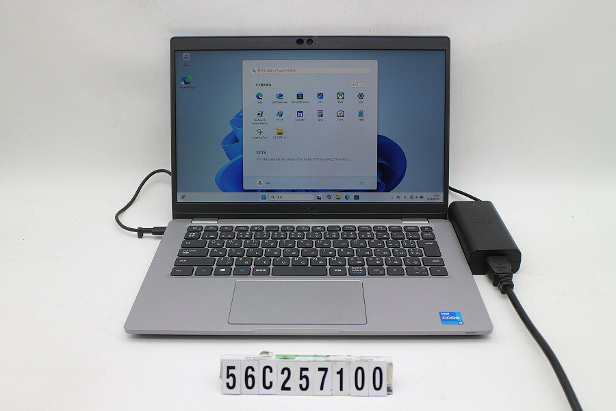 GATEWAY - DELL Latitude 5320 Core i5 1145G7 2.6GHz/8GB/256GB(SSD)/13.3W/FHD(1920x1080) タッチパネル/Win11【中古】【20260225】