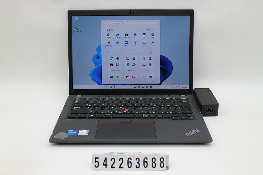ThinkPad X13 gen2i／i7第11世代／16gbメモリ／オフィス レノボ ThinkPad X13 Gen 2 (インテル) レビュー：実用性トップクラス