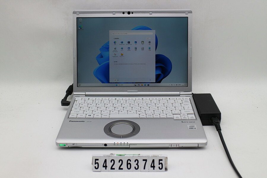 乐天商城 - Panasonic CF-SV9HD4VS Core i5 10210U 1.6GHz/8GB/256GB(SSD)/Multi/12.1W/WUXGA(1920x1200)/Win11【中古】【20260305】