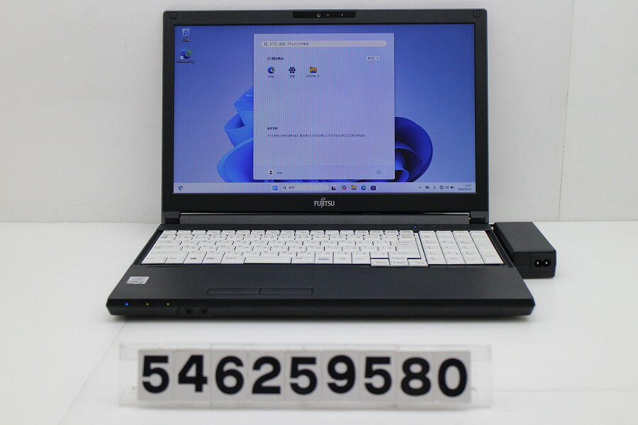 SONY - 富士通 LIFEBOOK A5510/FX Core i5 10210U 1.6GHz/8GB/256GB(SSD)/Multi/15.6W/FWXGA(1366x768)/Win11【中古】【20260227】