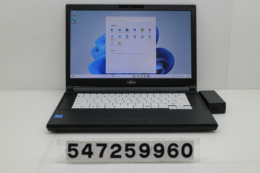 Rakuten - 富士通 LIFEBOOK A5512/J Core i5 1245U 2.5GHz/16GB/256GB(SSD)/DVD/15.6W/FHD(1920x1080)/Win11【中古】【20260227】