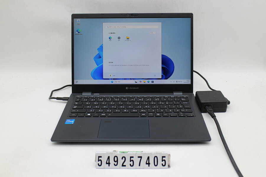 Rakuten - Dynabook dynabook G83/HS Core i5 1135G7 2.4GHz/8GB/256GB(SSD)/13.3W/FHD(1920x1080)/Win11【中古】【20260305】