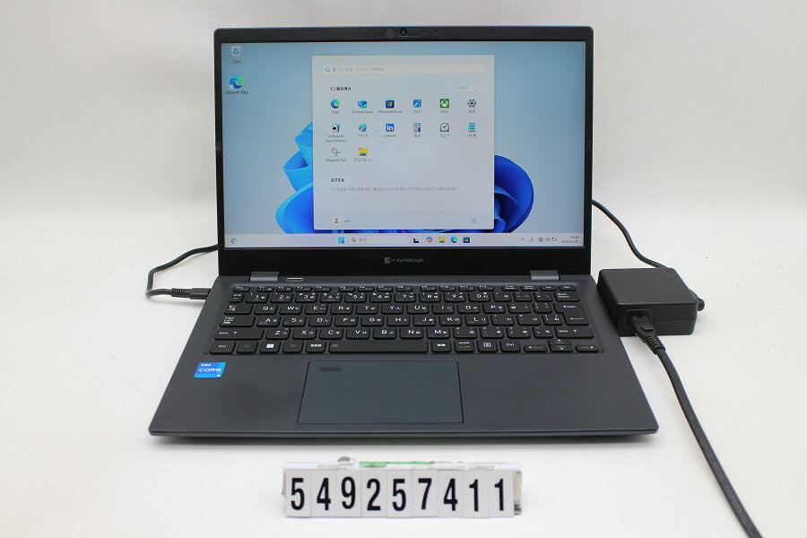 乐天商城 - Dynabook dynabook G83/HS Core i5 1135G7 2.4GHz/8GB/256GB(SSD)/13.3W/FHD(1920x1080)/Win11 外装割れあり【中古】【20260305】