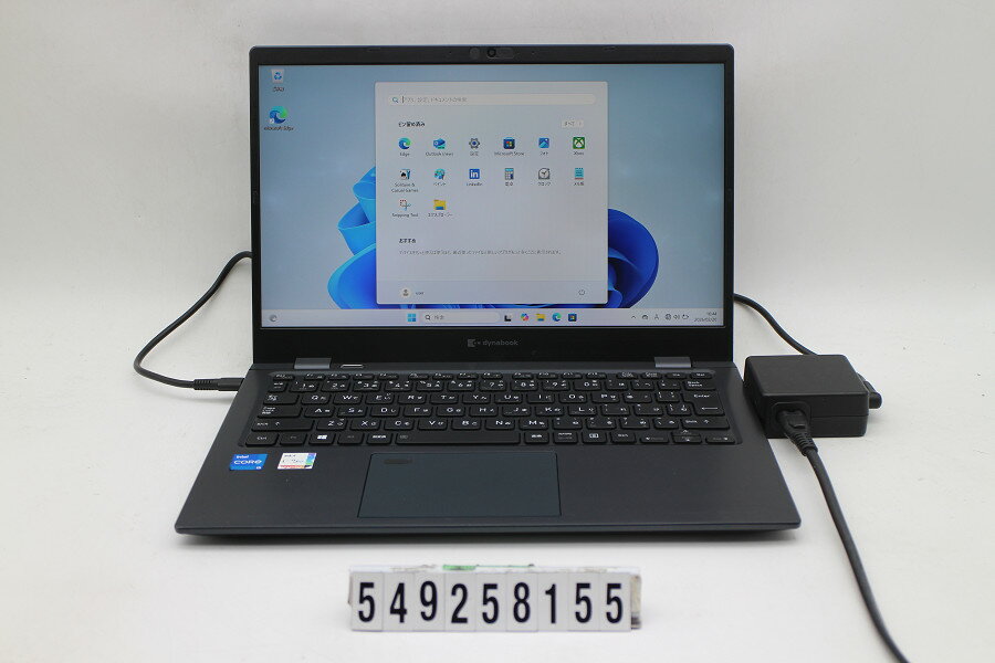 乐天商城 - Dynabook dynabook G83/HS Core i5 1135G7 2.4GHz/8GB/256GB(SSD)/13.3W/FHD(1920x1080)/Win11【中古】【20260227】