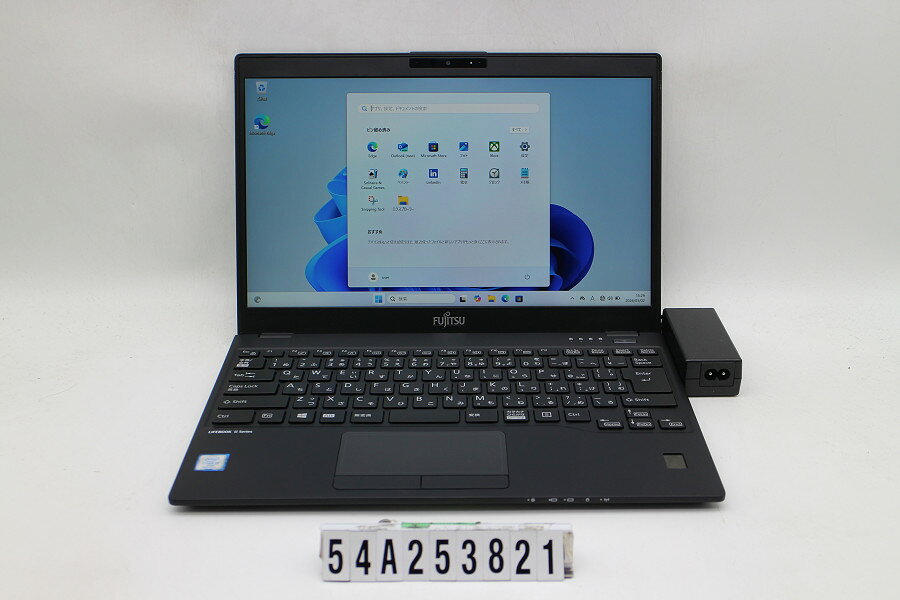 富士通 LIFEBOOK U939/B FMVU24031 超軽量 優良品 Fujitsu U939