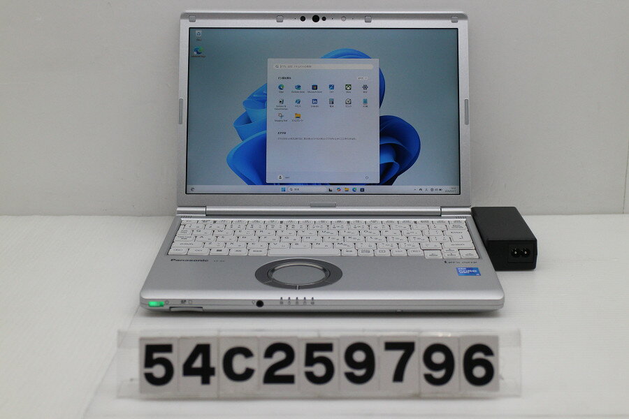 Rakuten - Panasonic CF-SV1RDEAS Core i5 1145G7 2.6GHz/8GB/256GB(SSD)/12.1W/WUXGA(1920x1200)/Win11【中古】【20260227】