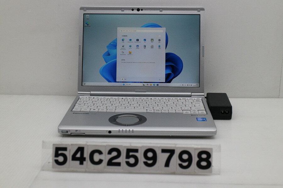 Rakuten - Panasonic CF-SV1RDEAS Core i5 1145G7 2.6GHz/8GB/256GB(SSD)/12.1W/WUXGA(1920x1200)/Win11【中古】【20260227】