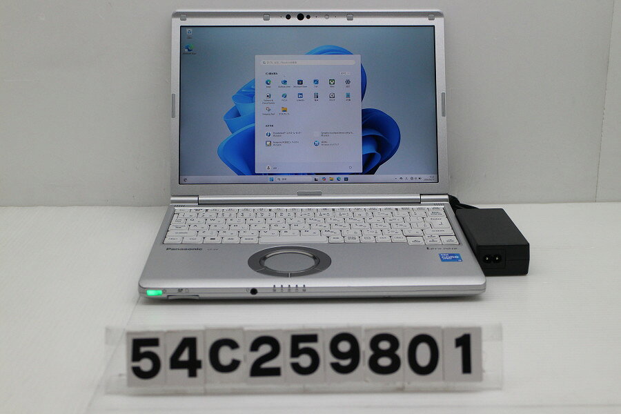 Rakuten - Panasonic CF-SV1RDEKS Core i5 1145G7 2.6GHz/8GB/256GB(SSD)/12.1W/WUXGA(1920x1200)/Win11【中古】【20260227】