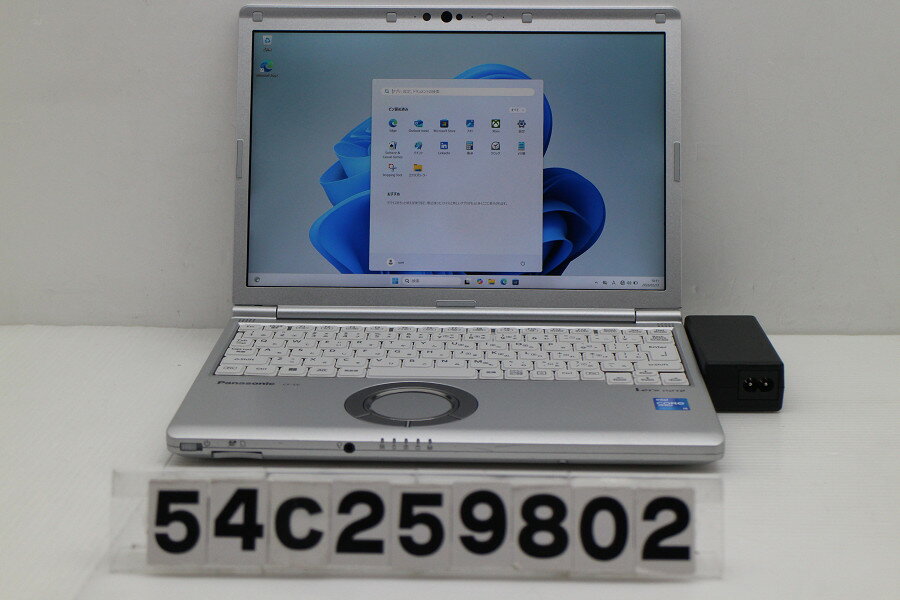 乐天商城 - Panasonic CF-SV1RDEAS Core i5 1145G7 2.6GHz/8GB/256GB(SSD)/12.1W/WUXGA(1920x1200)/Win11【中古】【20260227】