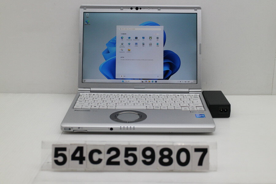 Rakuten - Panasonic CF-SV1RDEAS Core i5 1145G7 2.6GHz/8GB/256GB(SSD)/12.1W/WUXGA(1920x1200)/Win11【中古】【20260227】
