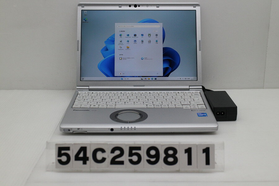 Rakuten - Panasonic CF-SV1RDEKS Core i5 1145G7 2.6GHz/8GB/256GB(SSD)/12.1W/WUXGA(1920x1200)/Win11【中古】【20260227】