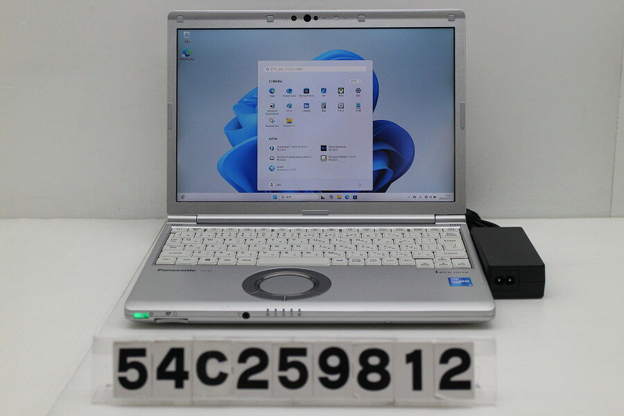 Panasonic CF-SV1RDEKS Core i5 1145G7 2.6GHz/8GB/256GB(SSD)/12.1W/WUXGA(1920x1200)/Win11