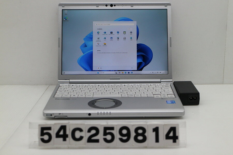 乐天商城 - Panasonic CF-SV1RDEAS Core i5 1145G7 2.6GHz/8GB/256GB(SSD)/12.1W/WUXGA(1920x1200)/Win11【中古】【20260227】
