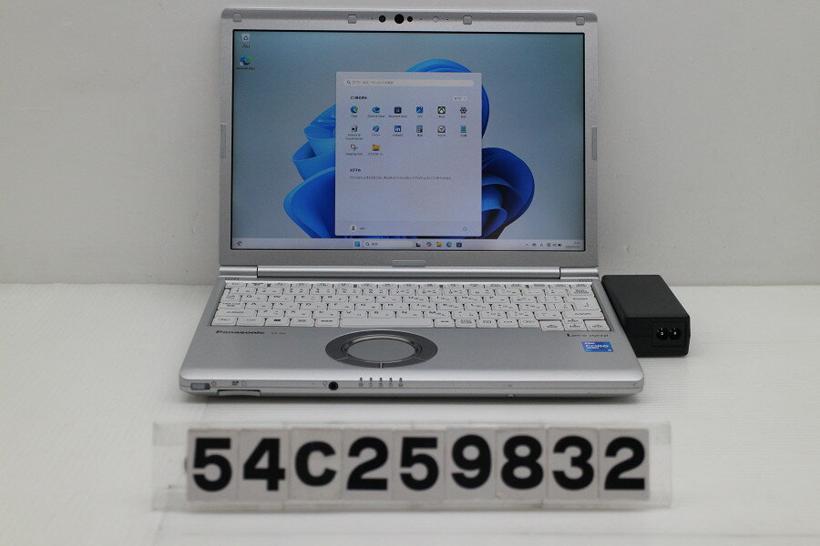 Rakuten - Panasonic CF-SV1RDEAS Core i5 1145G7 2.6GHz/8GB/256GB(SSD)/12.1W/WUXGA(1920x1200)/Win11【中古】【20260227】