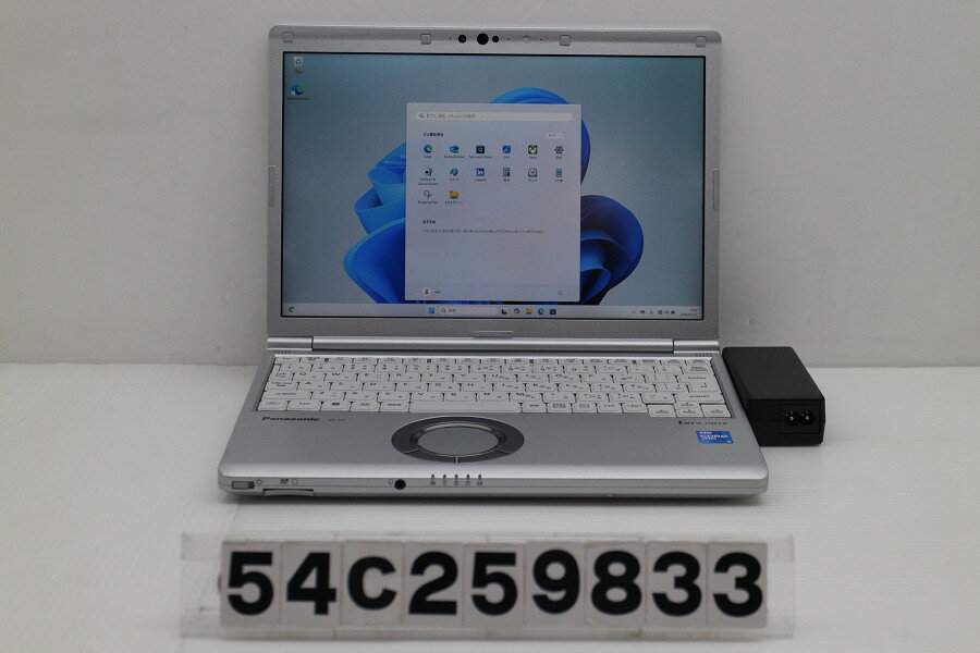 乐天商城 - Panasonic CF-SV1RDEAS Core i5 1145G7 2.6GHz/8GB/256GB(SSD)/12.1W/WUXGA(1920x1200)/Win11【中古】【20260227】