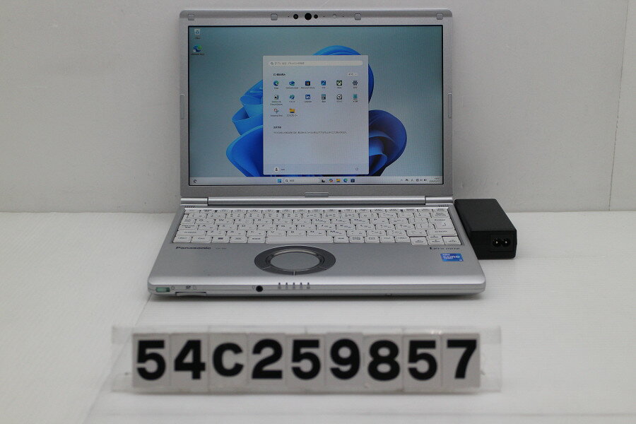 DELL - Panasonic CF-SV1RDEAS Core i5 1145G7 2.6GHz/8GB/256GB(SSD)/12.1W/WUXGA(1920x1200)/Win11【中古】【20260227】