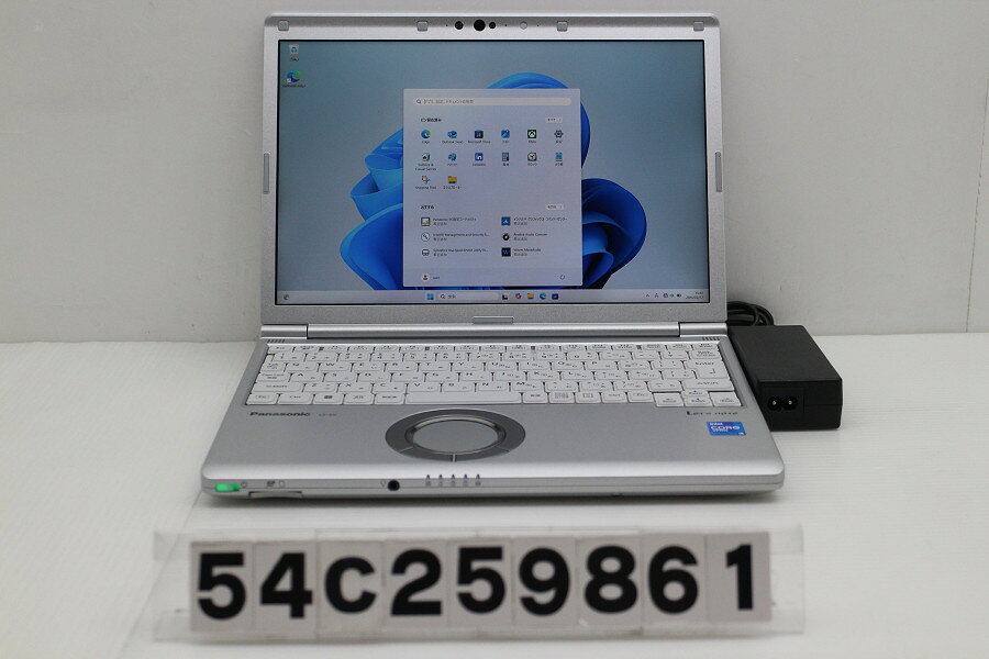 Panasonic CF-SV1RDEKS Core i5 1145G7 2.6GHz/8GB/256GB(SSD)/12.1W/WUXGA(1920x1200)/Win11【中古】【20260227】