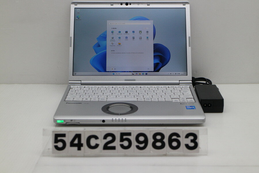 12 inches - Panasonic CF-SV1RDEKS Core i5 1145G7 2.6GHz/8GB/256GB(SSD)/12.1W/WUXGA(1920x1200)/Win11【中古】【20260227】