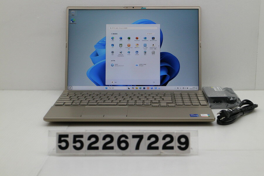 Rakuten - 富士通 LIFEBOOK AH50/J3 Core i7 1255U 1.7GHz/16GB/256GB(SSD)/Multi/16W/WUXGA(1920x1200)/Win11【中古】【20260305】