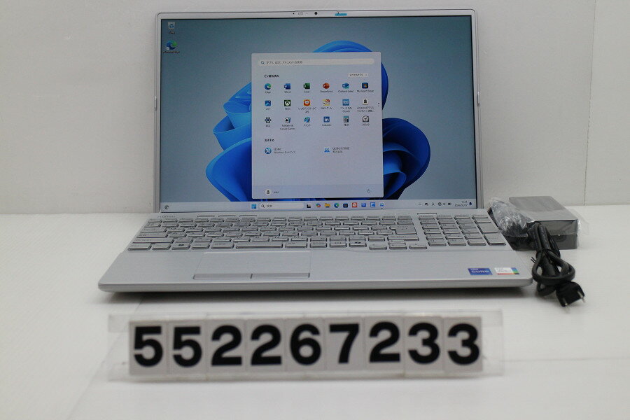 Other - 富士通 LIFEBOOK AH50/J3 Core i7 1255U 1.7GHz/16GB/256GB(SSD)/Multi/16W/WUXGA(1920x1200)/Win11【中古】【20260305】